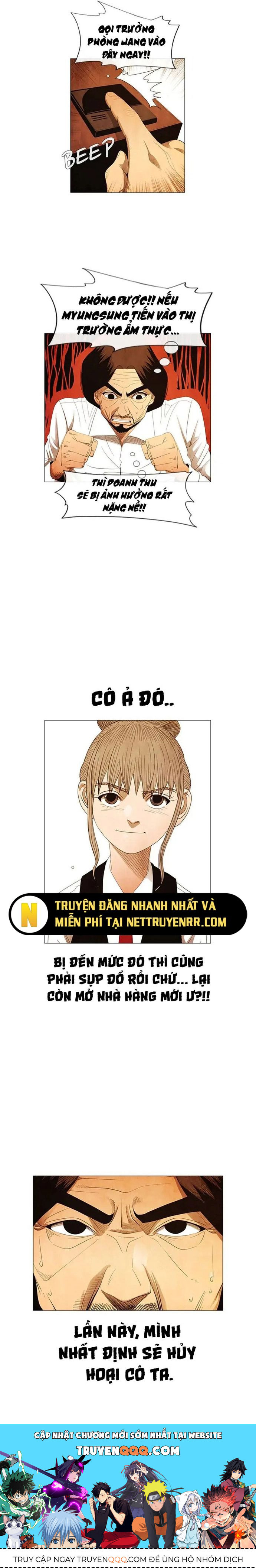 Ngôi Sao Ẩm Thực Michelin Star Chapter 84 - 9