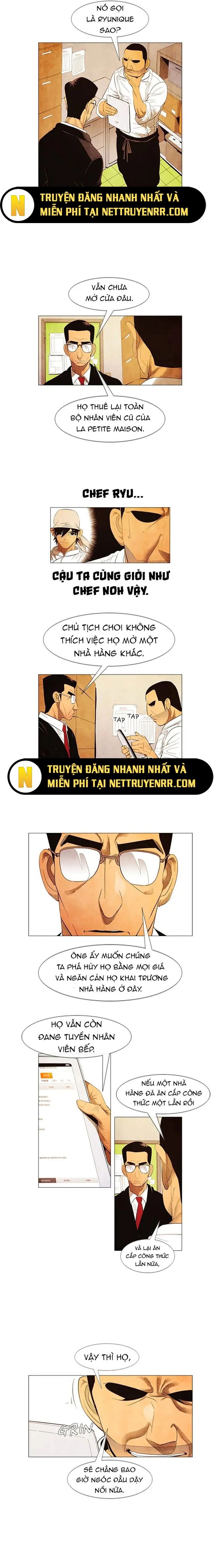 Ngôi Sao Ẩm Thực Michelin Star Chapter 85 - 2