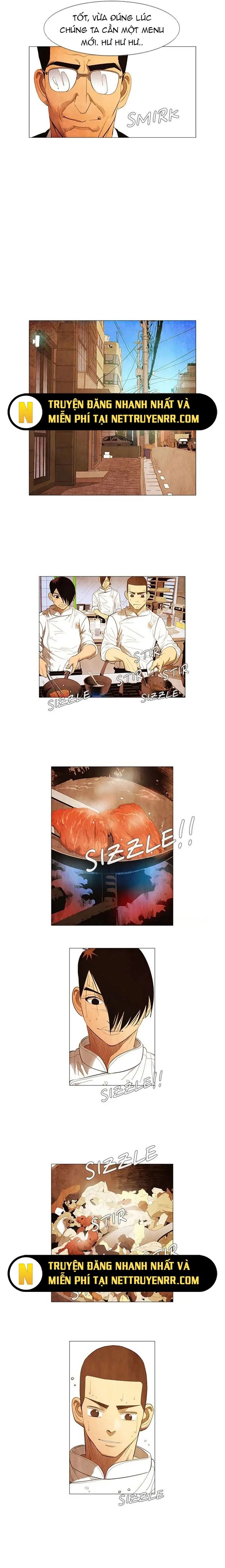 Ngôi Sao Ẩm Thực Michelin Star Chapter 85 - 3