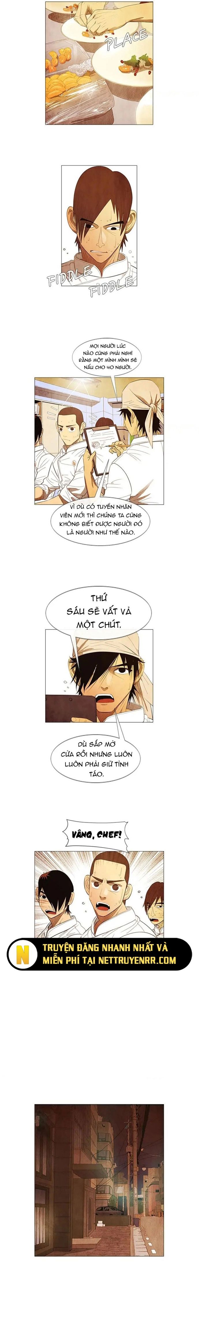 Ngôi Sao Ẩm Thực Michelin Star Chapter 85 - 4