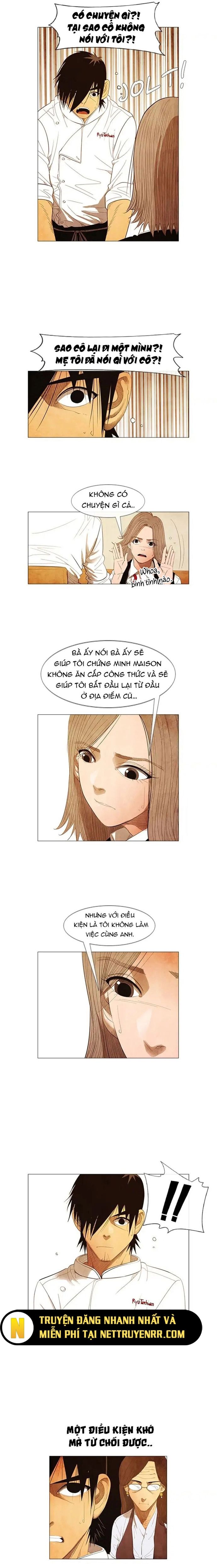 Ngôi Sao Ẩm Thực Michelin Star Chapter 85 - 6