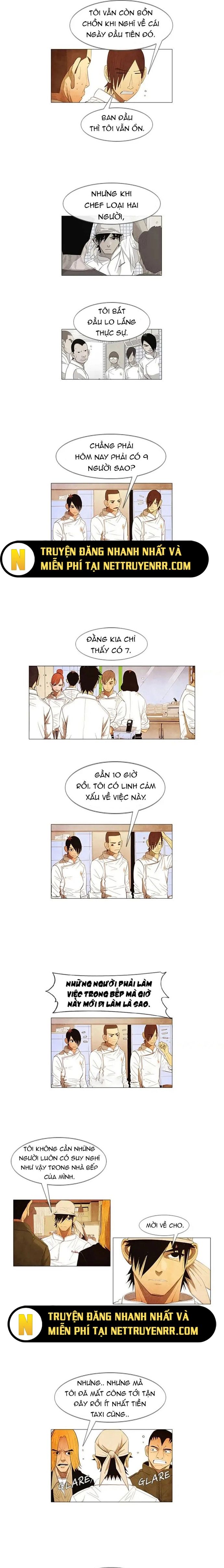 Ngôi Sao Ẩm Thực Michelin Star Chapter 86 - 4