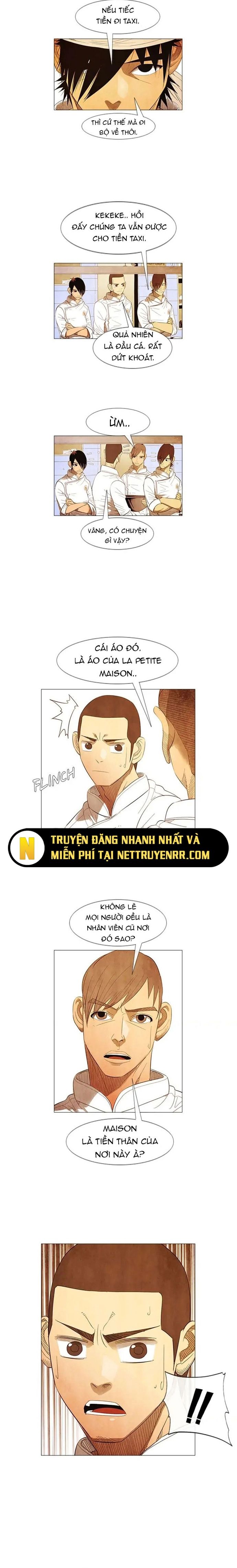 Ngôi Sao Ẩm Thực Michelin Star Chapter 86 - 5