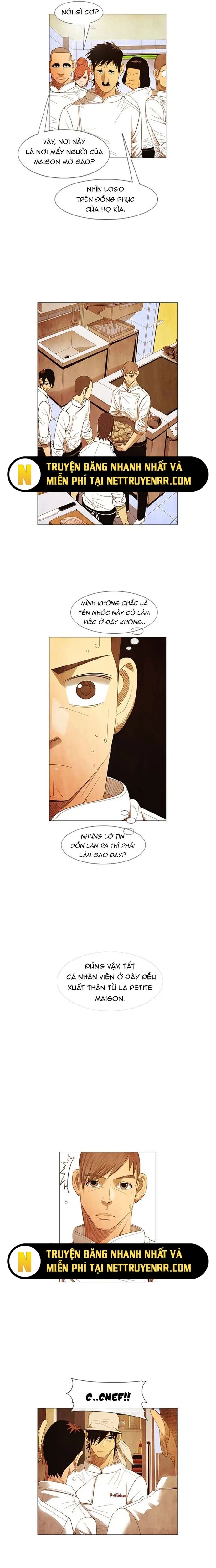Ngôi Sao Ẩm Thực Michelin Star Chapter 86 - 6