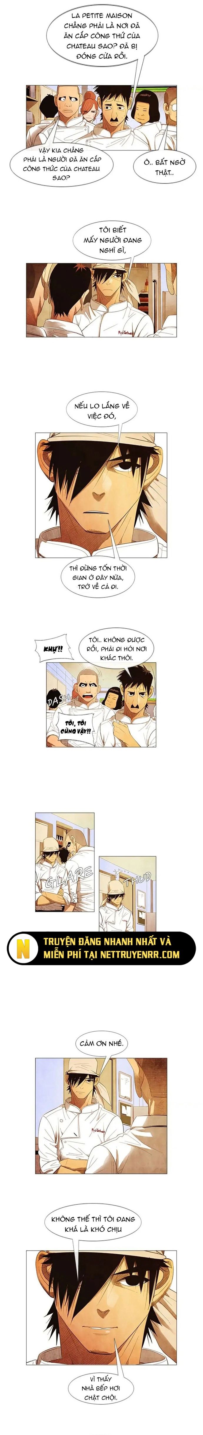 Ngôi Sao Ẩm Thực Michelin Star Chapter 86 - 7