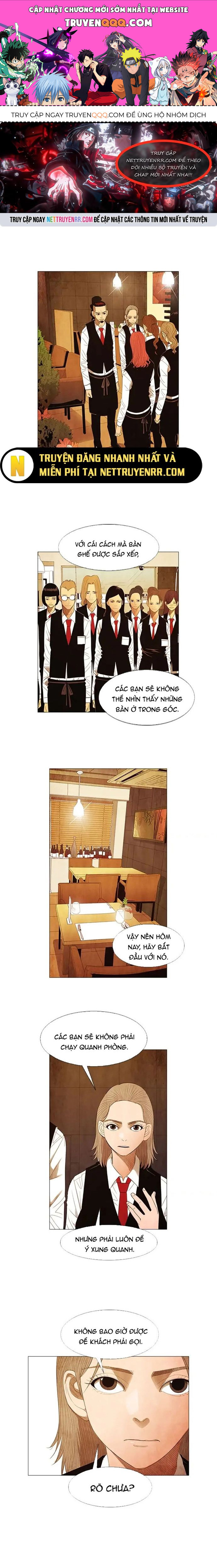 Ngôi Sao Ẩm Thực Michelin Star Chapter 87 - 1