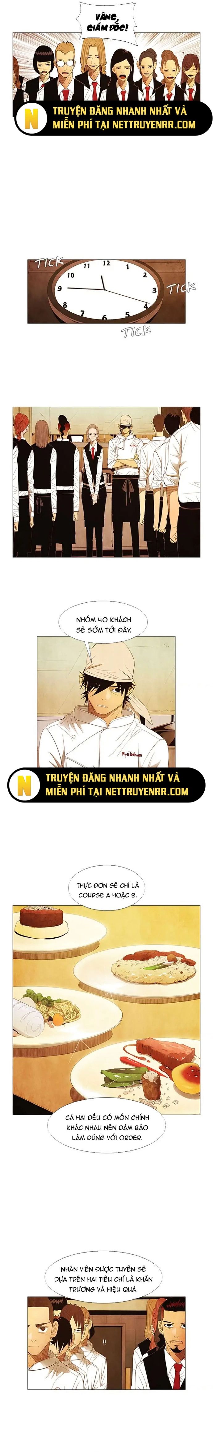 Ngôi Sao Ẩm Thực Michelin Star Chapter 87 - 2