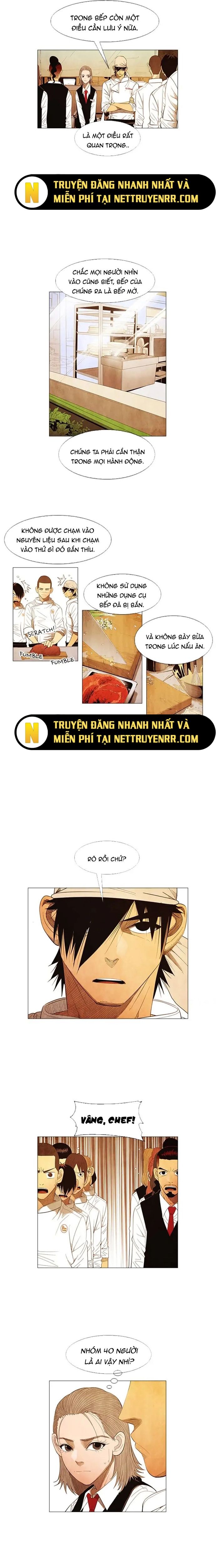 Ngôi Sao Ẩm Thực Michelin Star Chapter 87 - 3