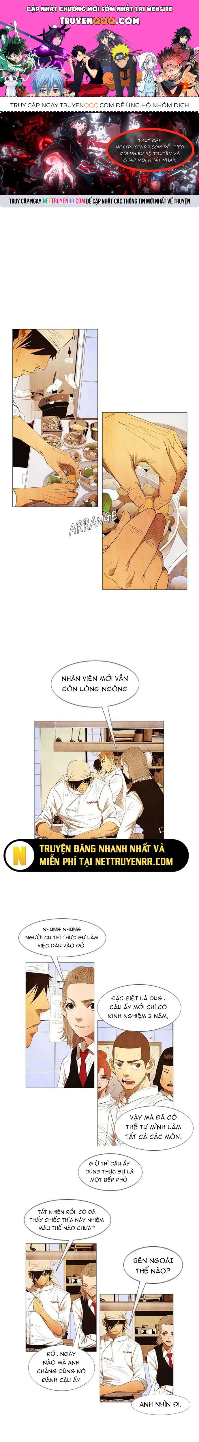 Ngôi Sao Ẩm Thực Michelin Star Chapter 88 - 1