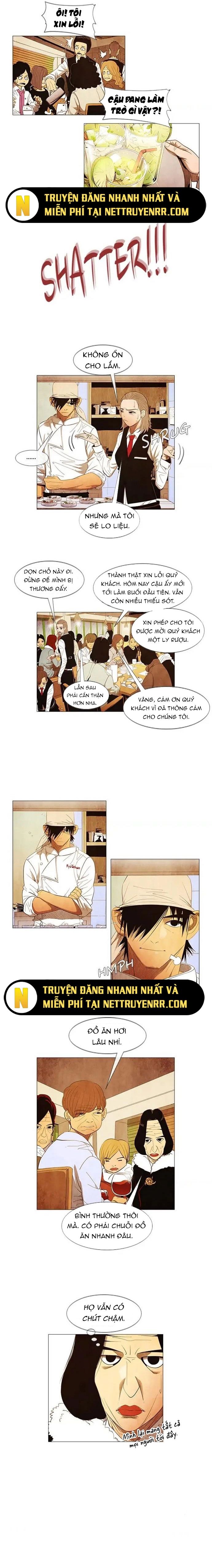 Ngôi Sao Ẩm Thực Michelin Star Chapter 88 - 2