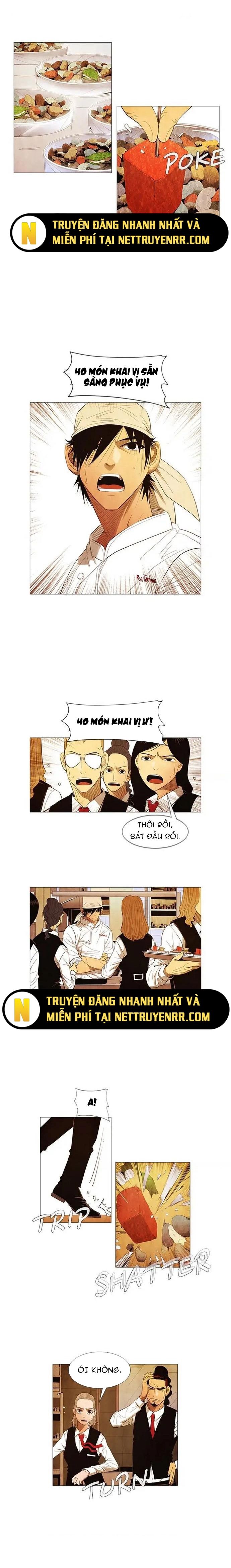 Ngôi Sao Ẩm Thực Michelin Star Chapter 88 - 3