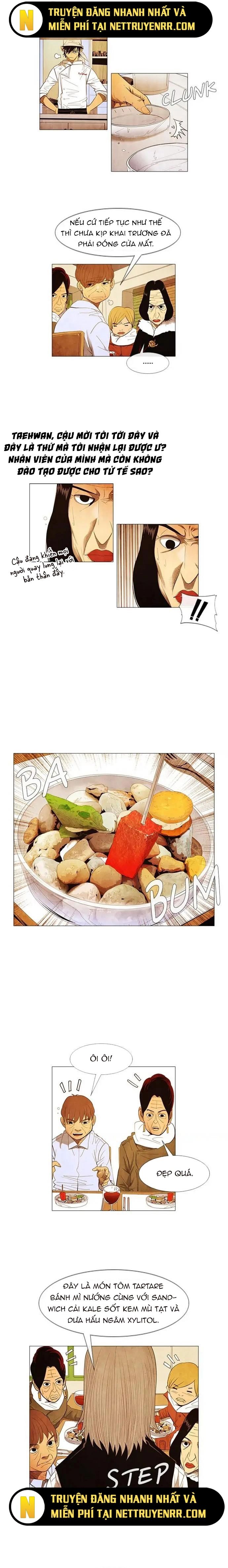 Ngôi Sao Ẩm Thực Michelin Star Chapter 88 - 4