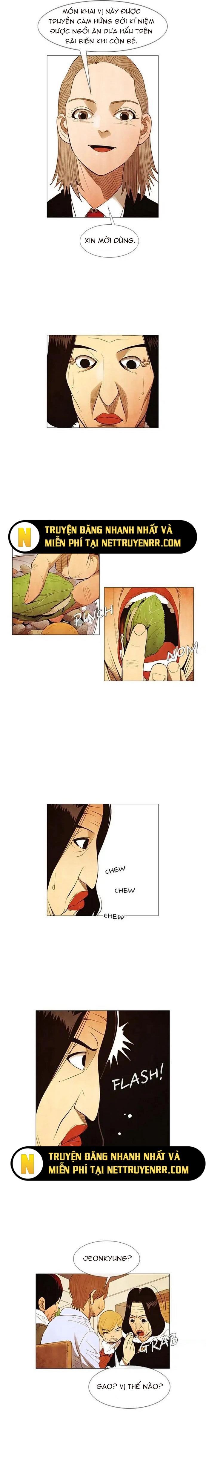 Ngôi Sao Ẩm Thực Michelin Star Chapter 88 - 5