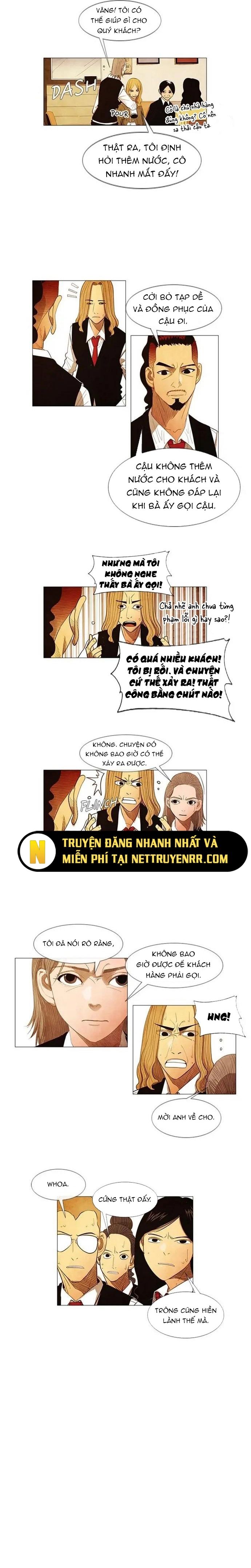 Ngôi Sao Ẩm Thực Michelin Star Chapter 88 - 8