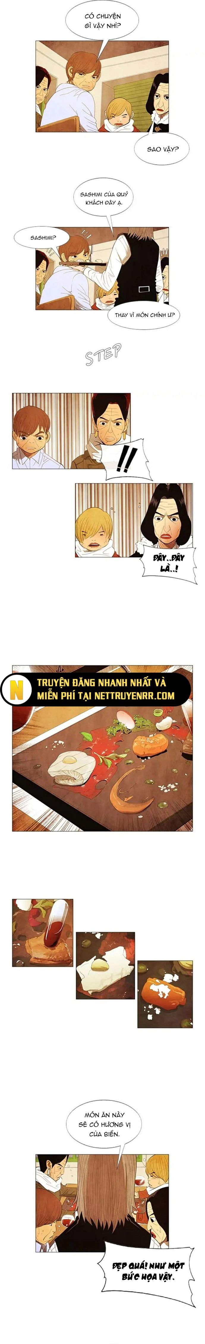 Ngôi Sao Ẩm Thực Michelin Star Chapter 89 - 2