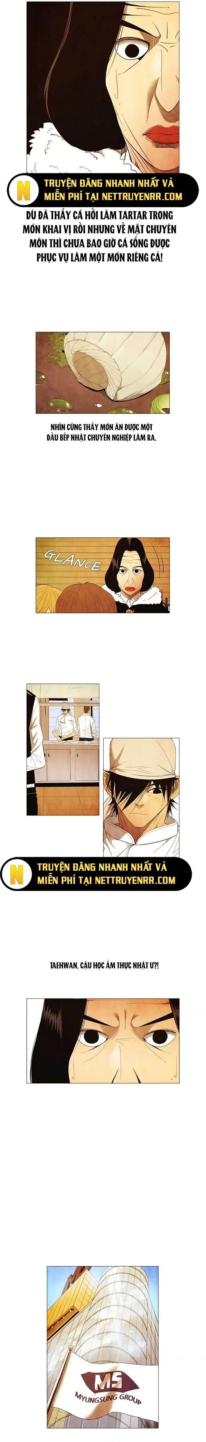 Ngôi Sao Ẩm Thực Michelin Star Chapter 89 - 4