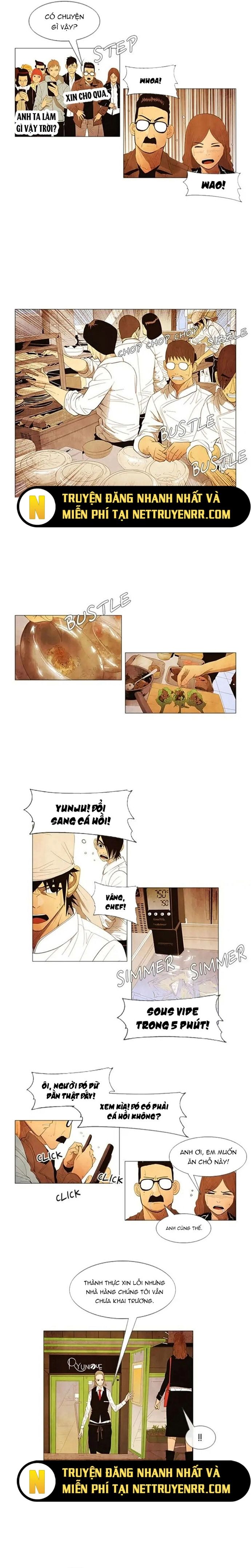 Ngôi Sao Ẩm Thực Michelin Star Chapter 89 - 7
