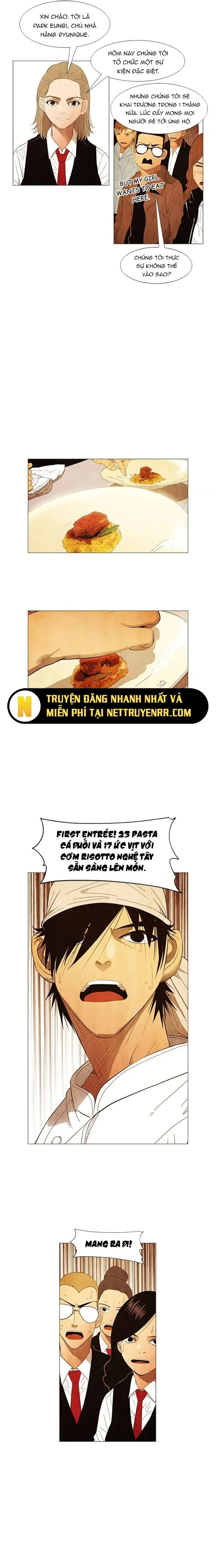 Ngôi Sao Ẩm Thực Michelin Star Chapter 89 - 8