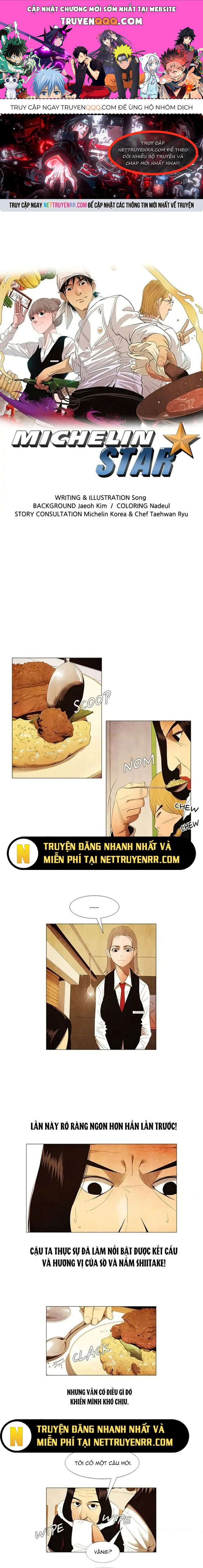 Ngôi Sao Ẩm Thực Michelin Star Chapter 90 - 1