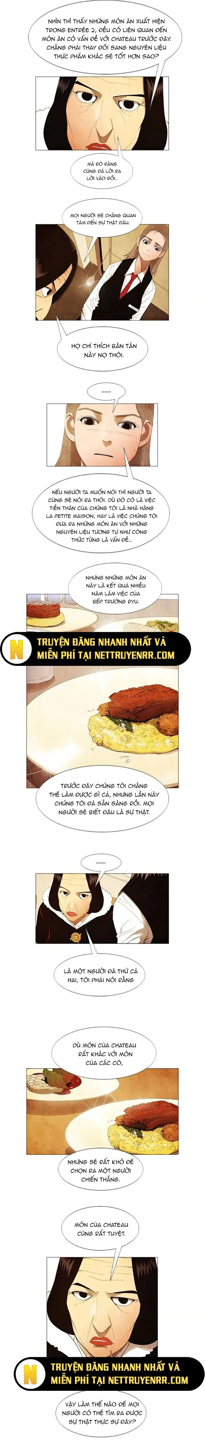 Ngôi Sao Ẩm Thực Michelin Star Chapter 90 - 2