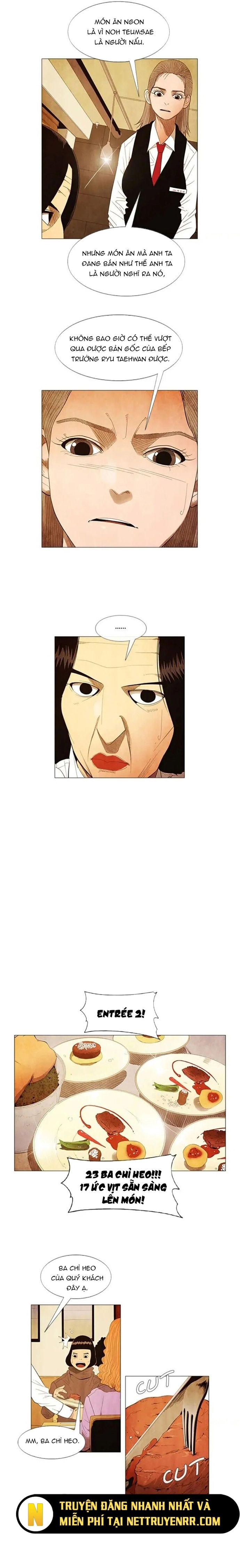 Ngôi Sao Ẩm Thực Michelin Star Chapter 90 - 3