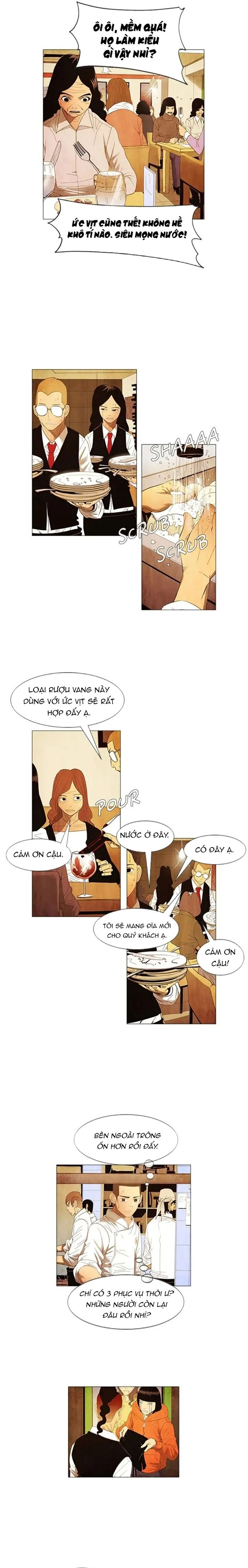 Ngôi Sao Ẩm Thực Michelin Star Chapter 90 - 4