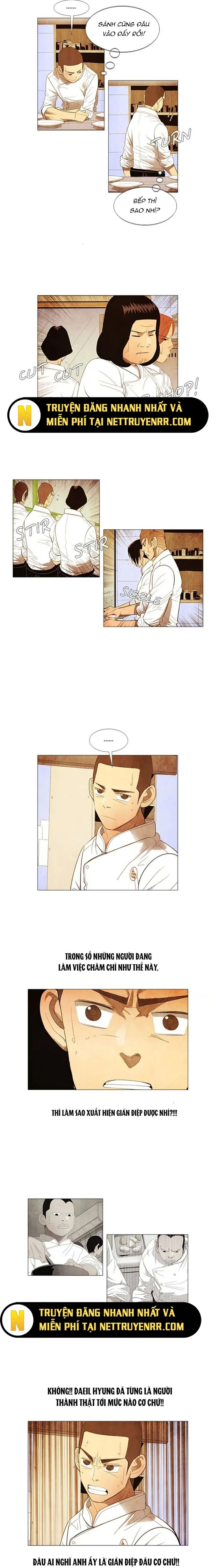 Ngôi Sao Ẩm Thực Michelin Star Chapter 90 - 5