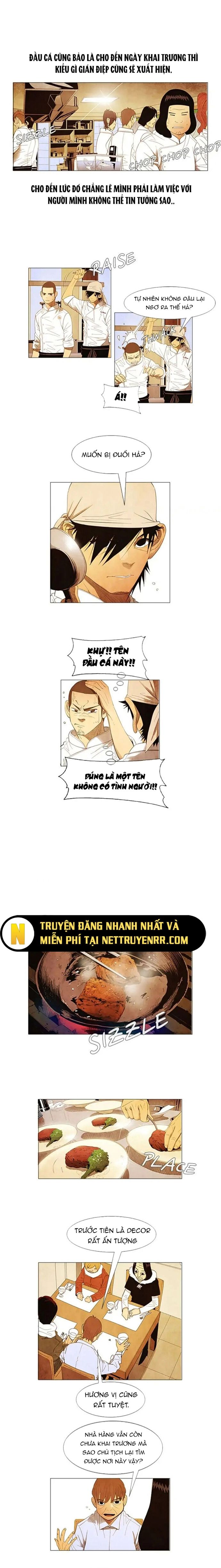 Ngôi Sao Ẩm Thực Michelin Star Chapter 90 - 6