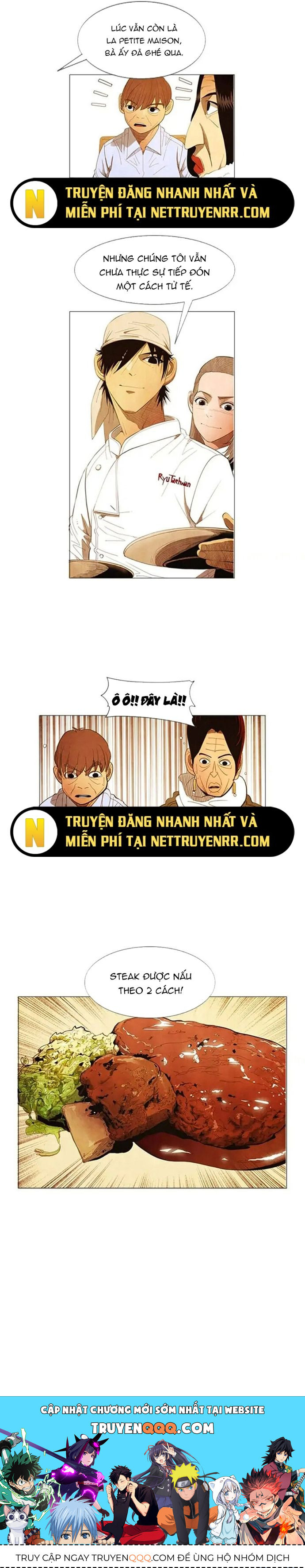 Ngôi Sao Ẩm Thực Michelin Star Chapter 90 - 7