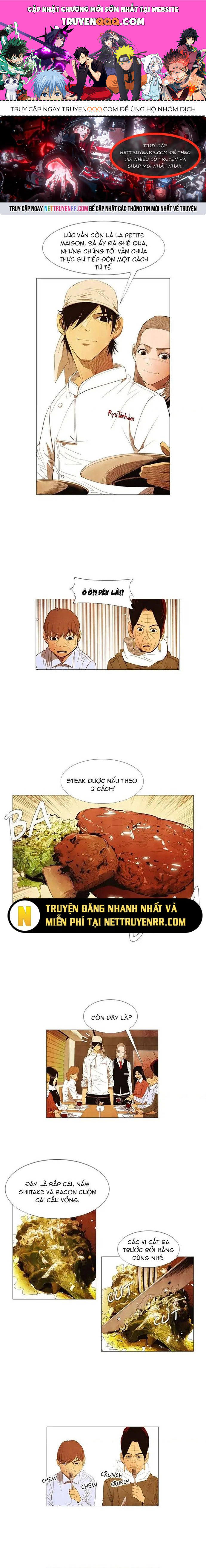 Ngôi Sao Ẩm Thực Michelin Star Chapter 91 - 1