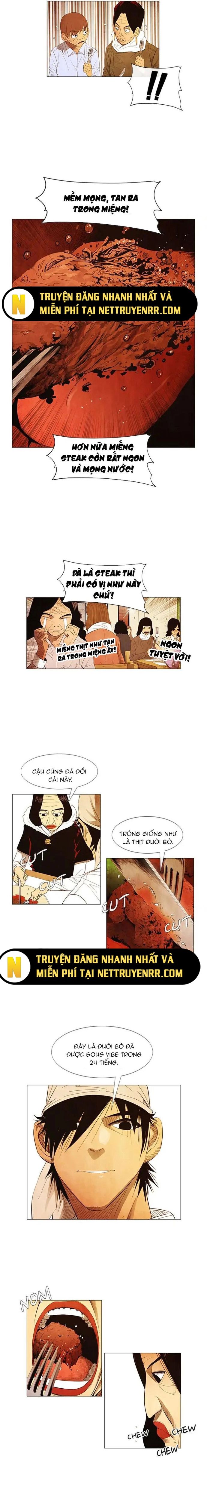 Ngôi Sao Ẩm Thực Michelin Star Chapter 91 - 2