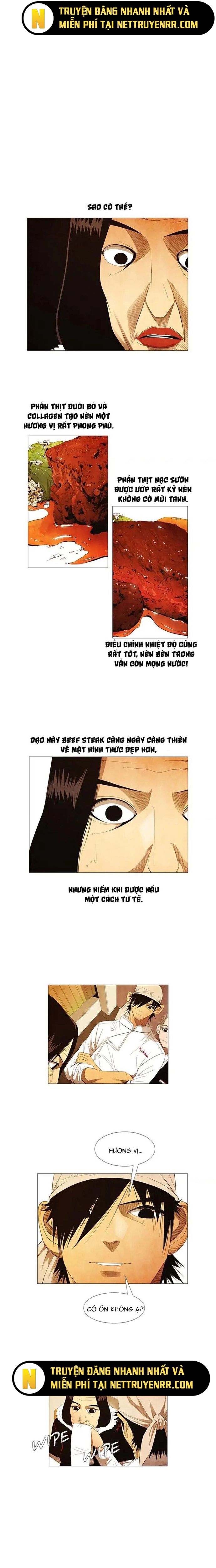 Ngôi Sao Ẩm Thực Michelin Star Chapter 91 - 3