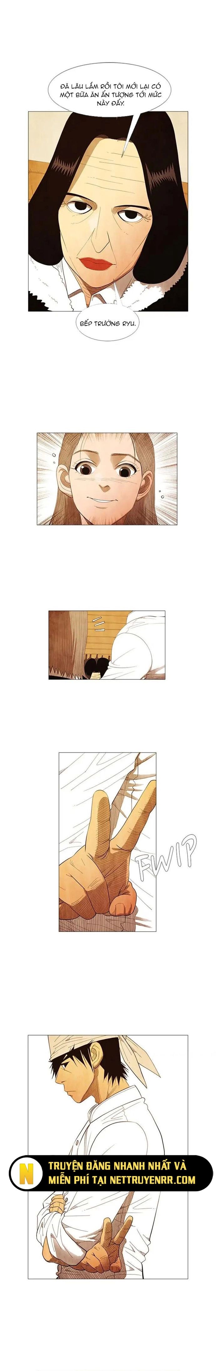 Ngôi Sao Ẩm Thực Michelin Star Chapter 91 - 4