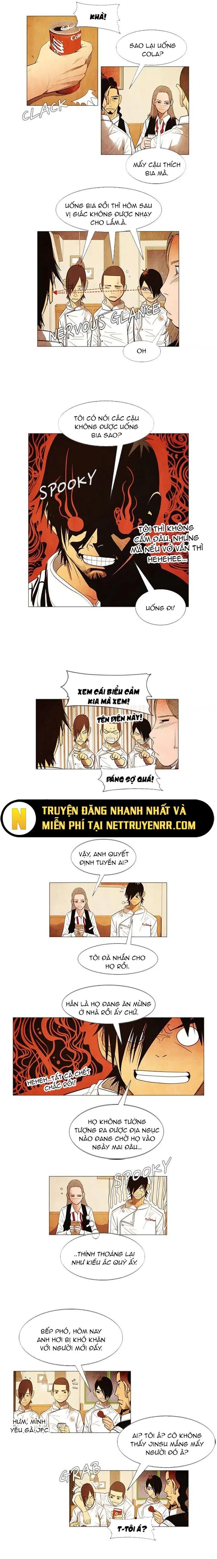 Ngôi Sao Ẩm Thực Michelin Star Chapter 91 - 6