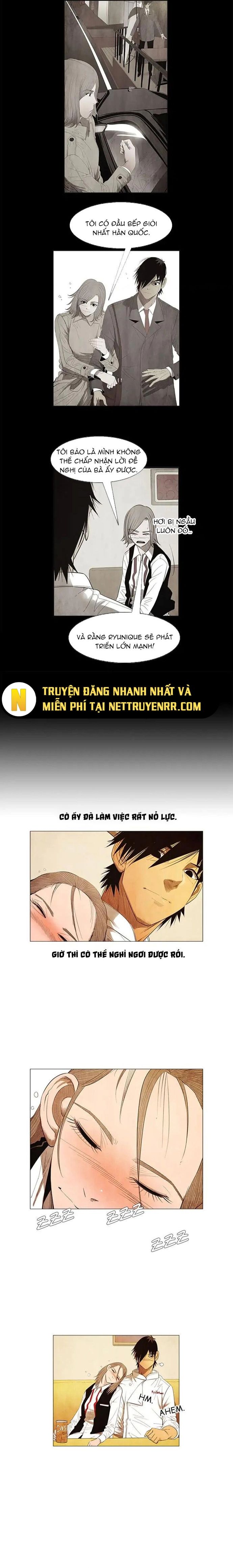 Ngôi Sao Ẩm Thực Michelin Star Chapter 91 - 9