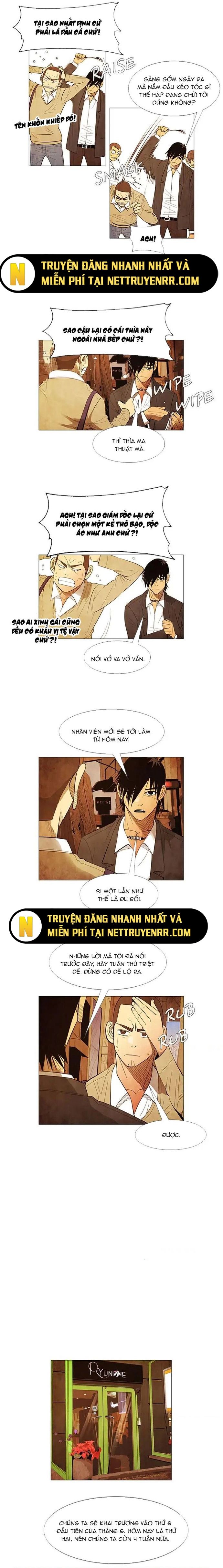 Ngôi Sao Ẩm Thực Michelin Star Chapter 92 - 2