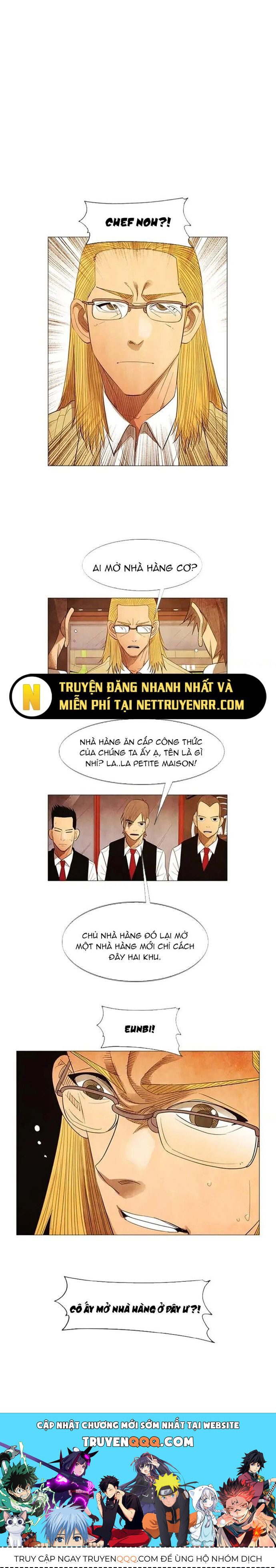 Ngôi Sao Ẩm Thực Michelin Star Chapter 92 - 11