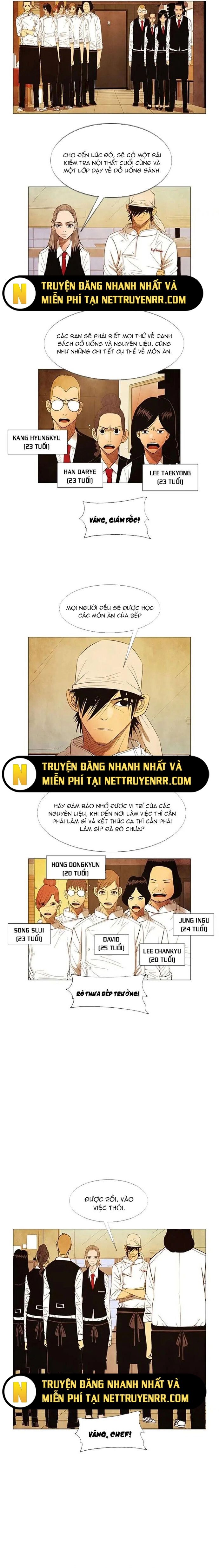 Ngôi Sao Ẩm Thực Michelin Star Chapter 92 - 3