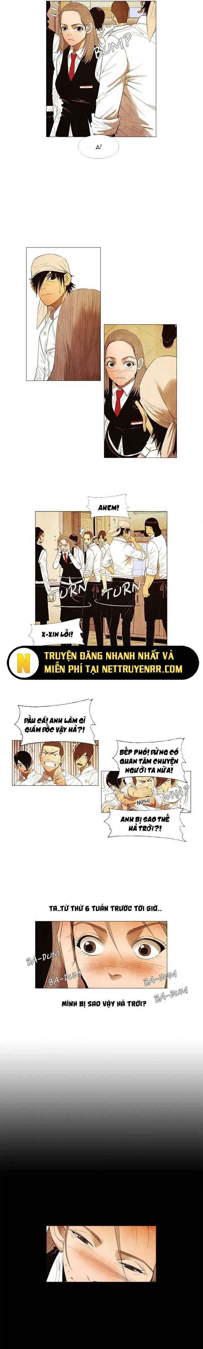 Ngôi Sao Ẩm Thực Michelin Star Chapter 92 - 4