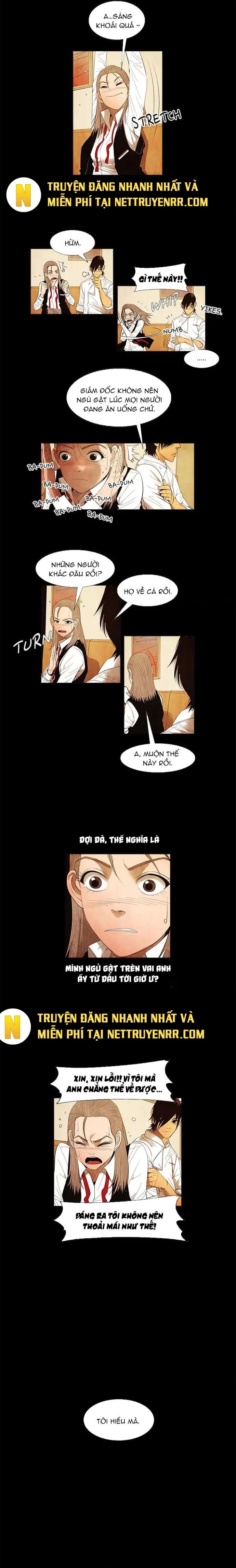 Ngôi Sao Ẩm Thực Michelin Star Chapter 92 - 5