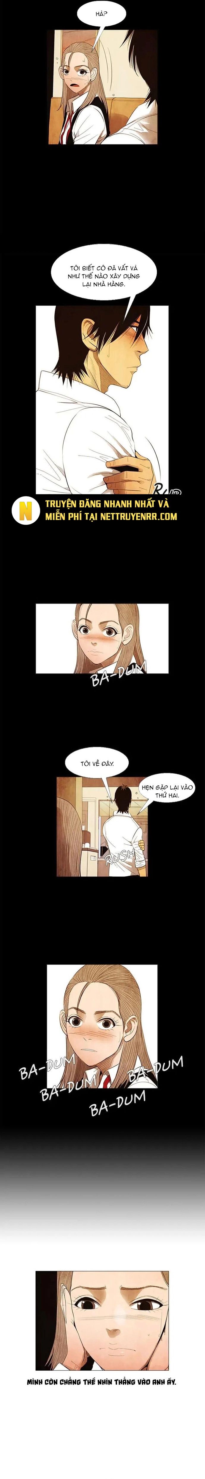 Ngôi Sao Ẩm Thực Michelin Star Chapter 92 - 6