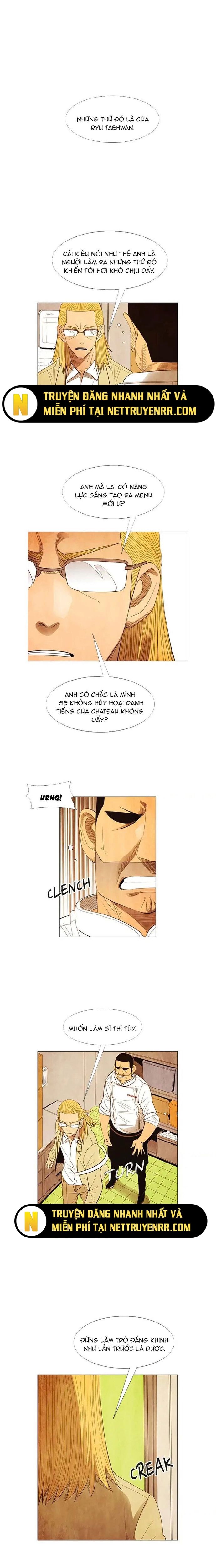 Ngôi Sao Ẩm Thực Michelin Star Chapter 92 - 9