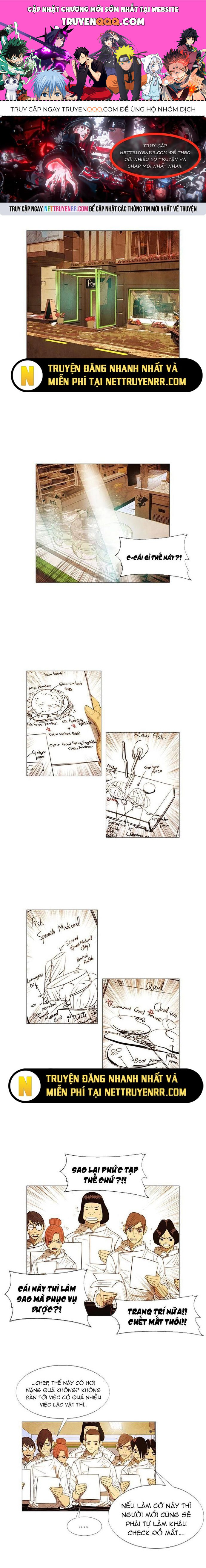 Ngôi Sao Ẩm Thực Michelin Star Chapter 93 - 1