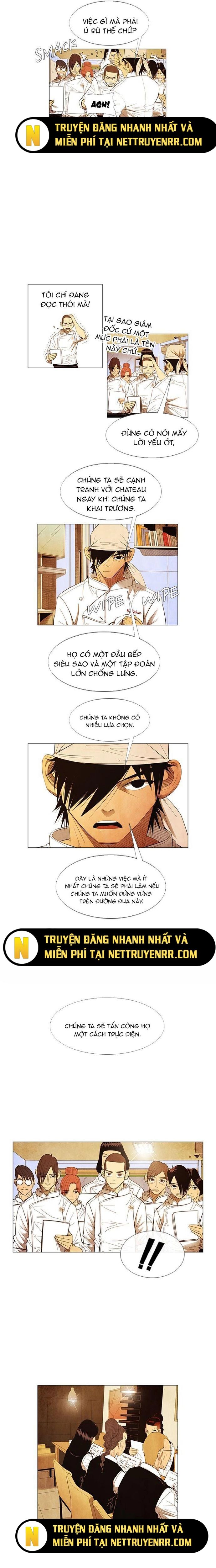 Ngôi Sao Ẩm Thực Michelin Star Chapter 93 - 2