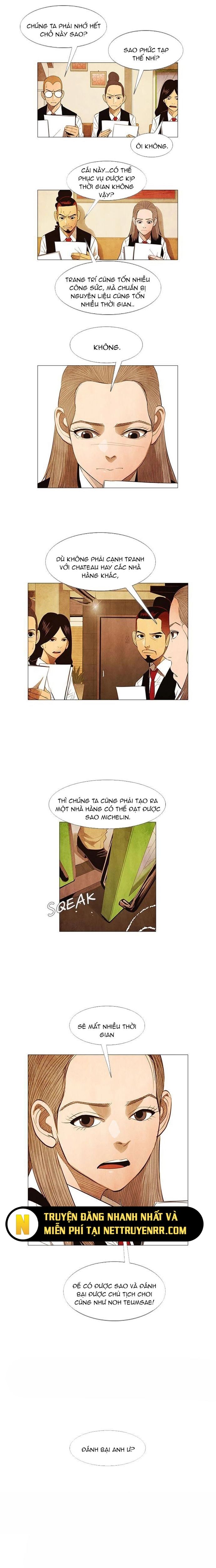 Ngôi Sao Ẩm Thực Michelin Star Chapter 93 - 3