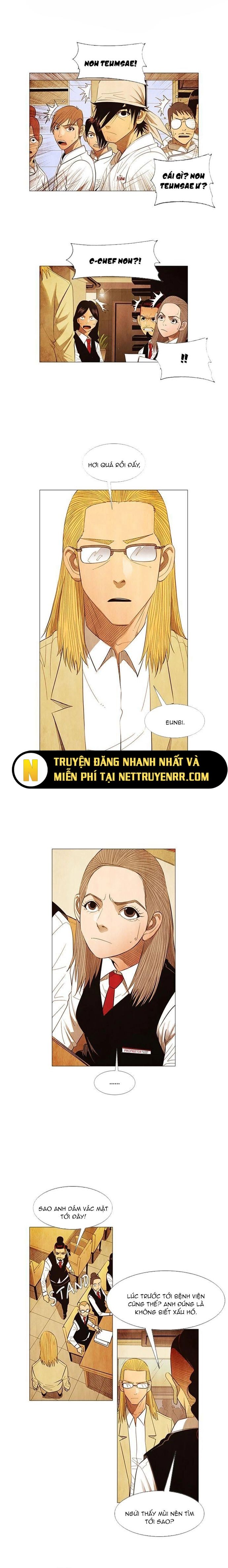 Ngôi Sao Ẩm Thực Michelin Star Chapter 93 - 4