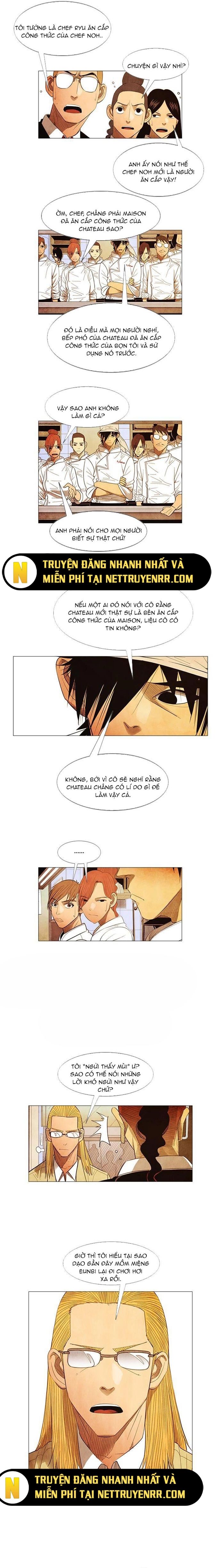 Ngôi Sao Ẩm Thực Michelin Star Chapter 93 - 5