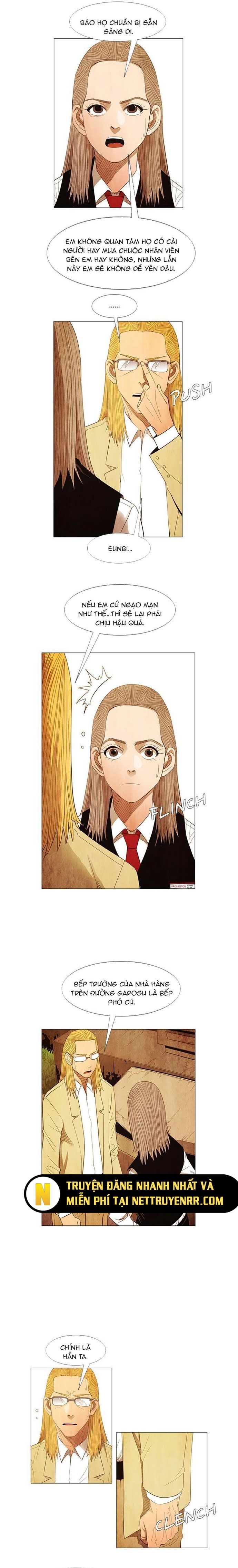 Ngôi Sao Ẩm Thực Michelin Star Chapter 93 - 7