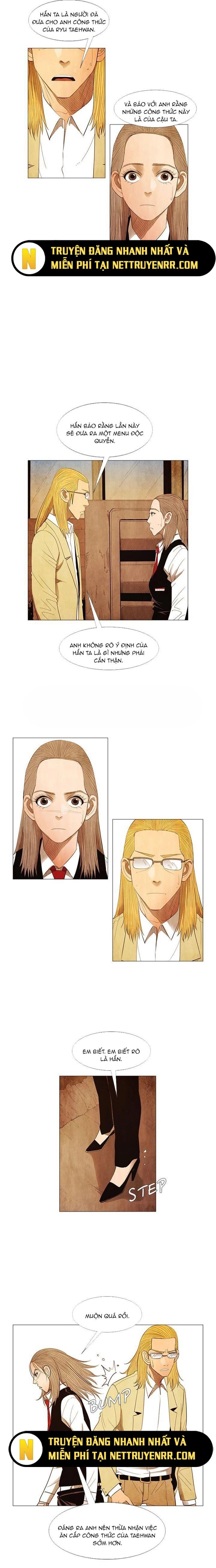 Ngôi Sao Ẩm Thực Michelin Star Chapter 93 - 8