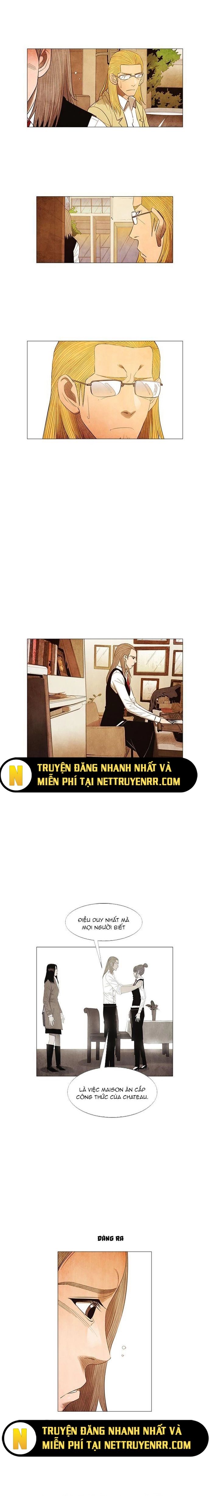 Ngôi Sao Ẩm Thực Michelin Star Chapter 93 - 9